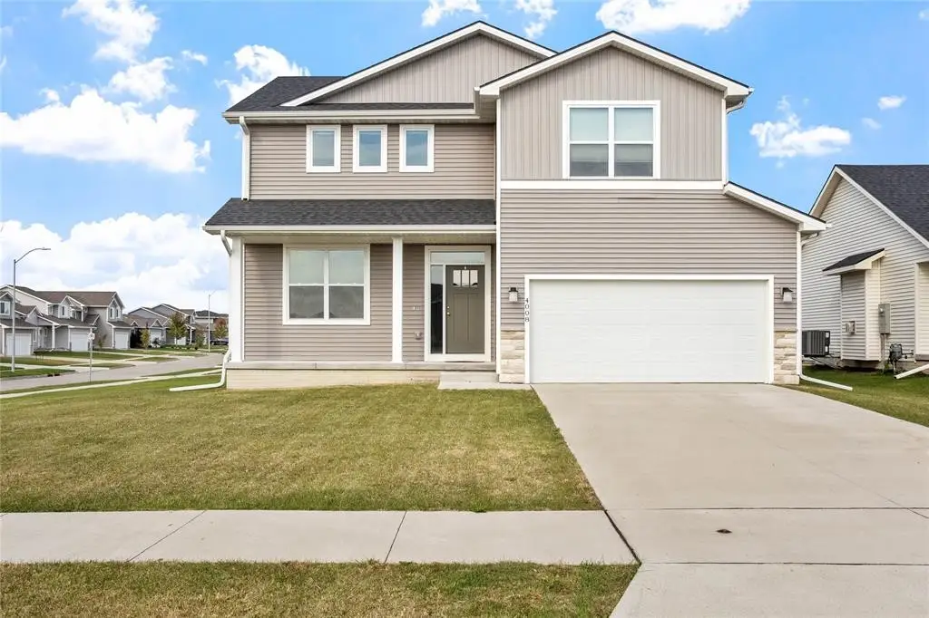 4008 NE 6th Street, Ankeny, IA 50021 - #1