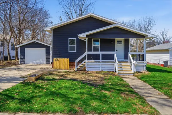 617 W 4th Street S, Newton, IA 50208