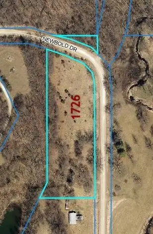 1726 Newbold Drive, Knoxville, IA 50138 - #1