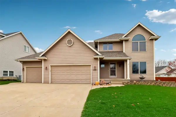 530 NE Stoneridge Drive, Ankeny, IA 50021