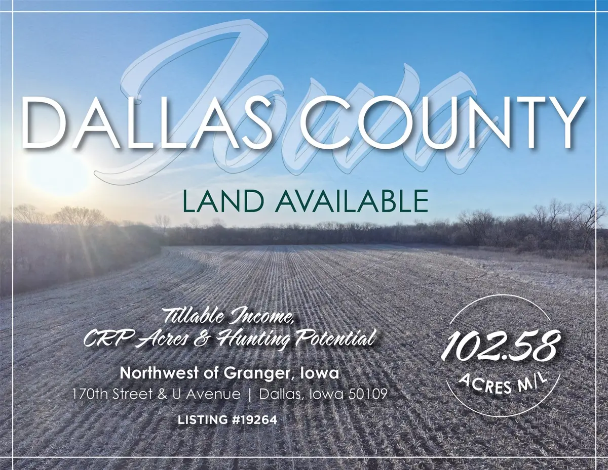 00 170th Street, Granger, IA 50109 - #1