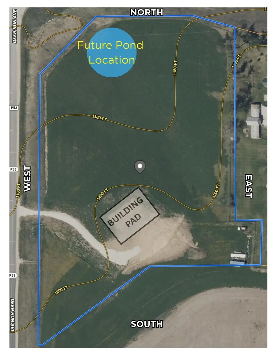 2212 Deer Run Avenue, Winterset, IA 50273 - #2