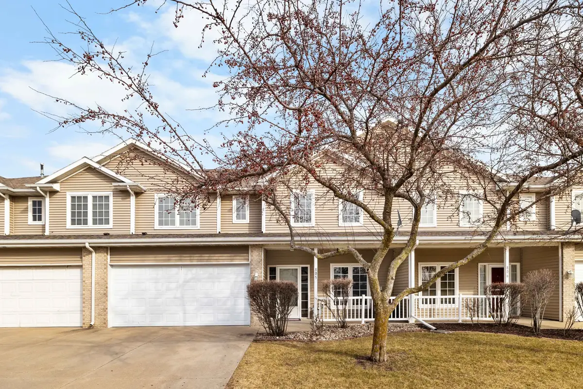 1237 S 52nd Street #805, West Des Moines, IA 50265 - #1