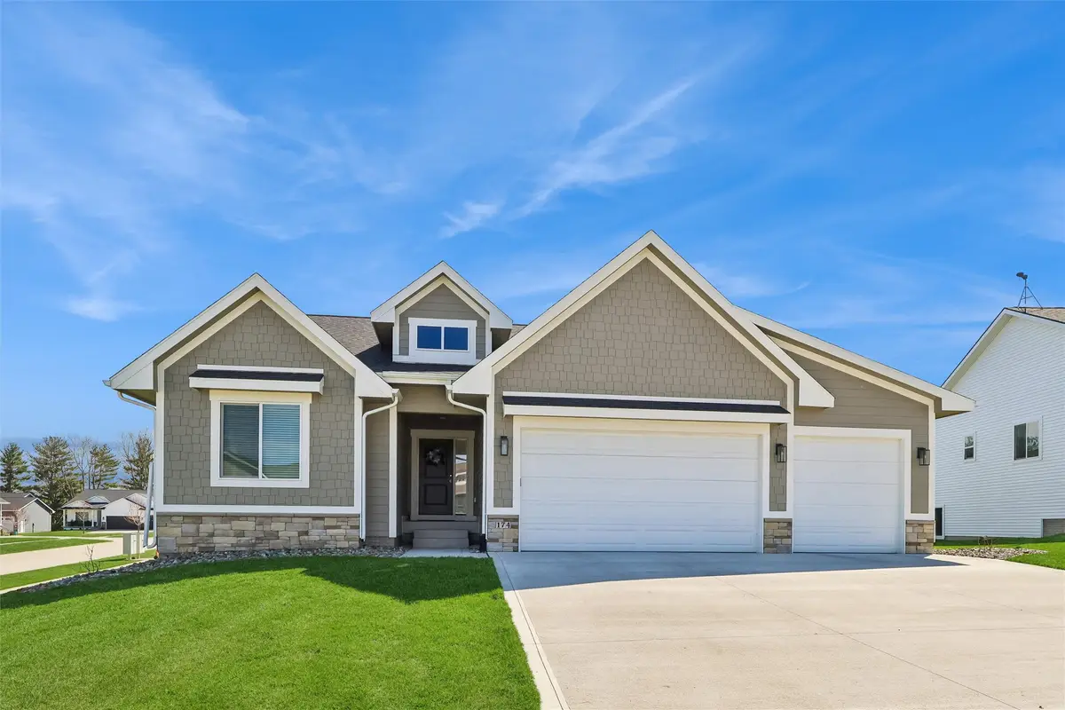 174 E Bridge Road, Polk City, IA 50226 - #1