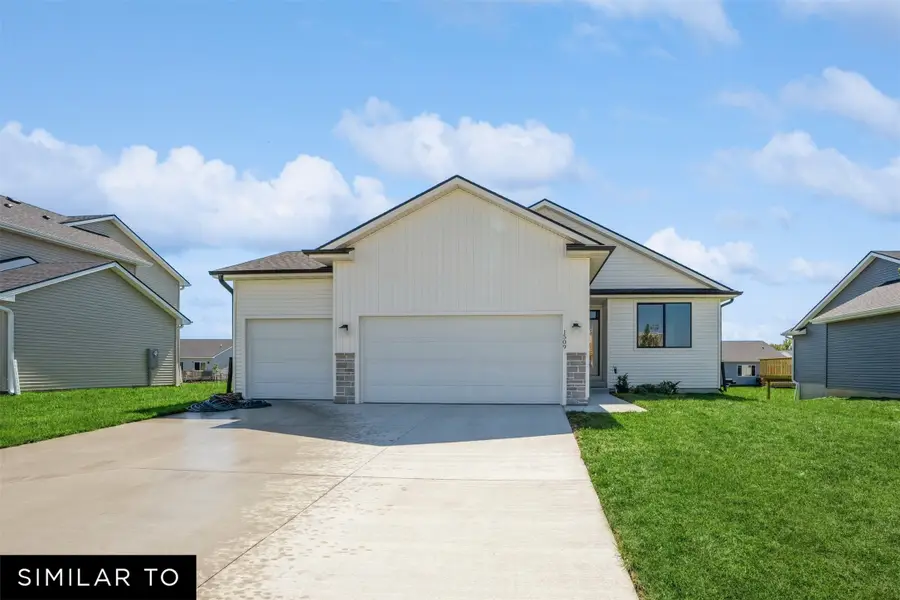 198 NE Wildflower Drive, Pleasant Hill, IA 50327 - #3