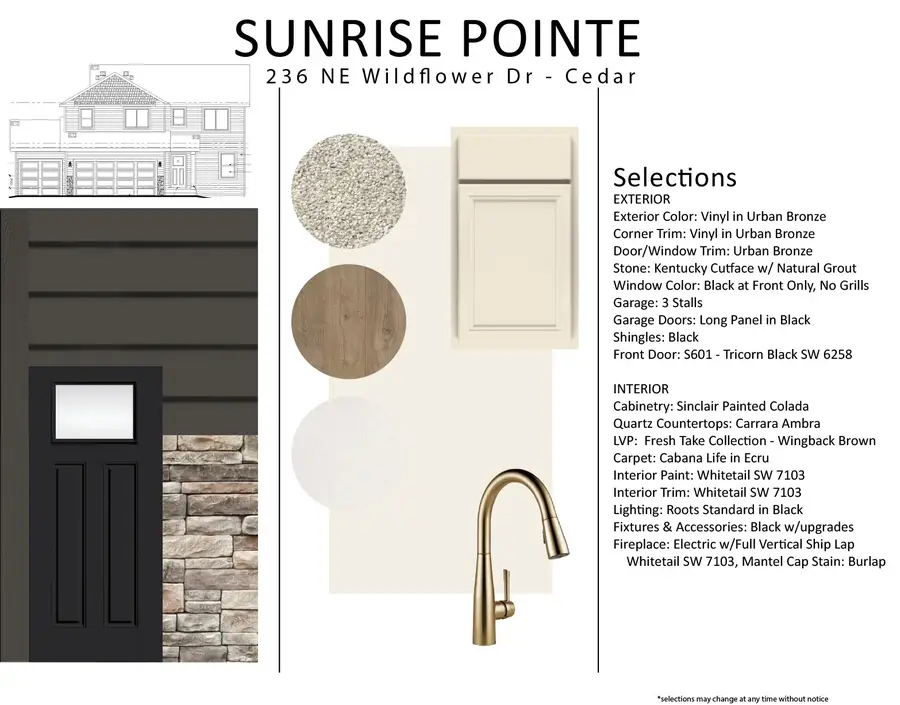 236 NE Wildflower Drive, Pleasant Hill, IA 50327 - #2