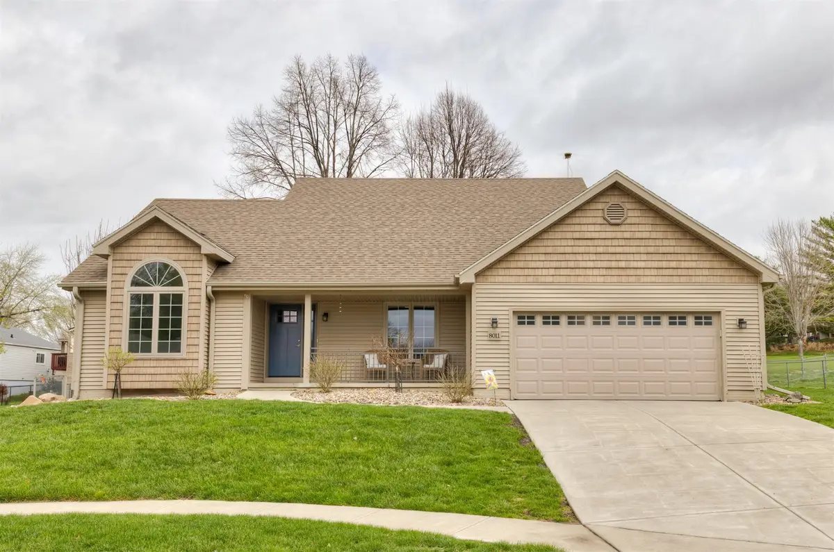 8011 Sheridan Drive, Urbandale, IA 50322 - #1