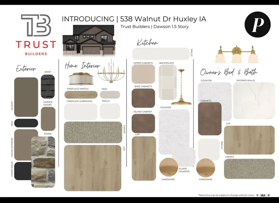 538 Walnut Drive, Huxley, IA 50124 - #2