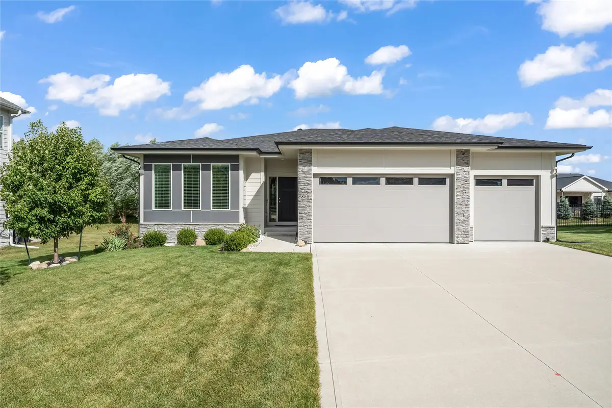 855 NE Bobcat Drive, Waukee, IA 50263 - #1