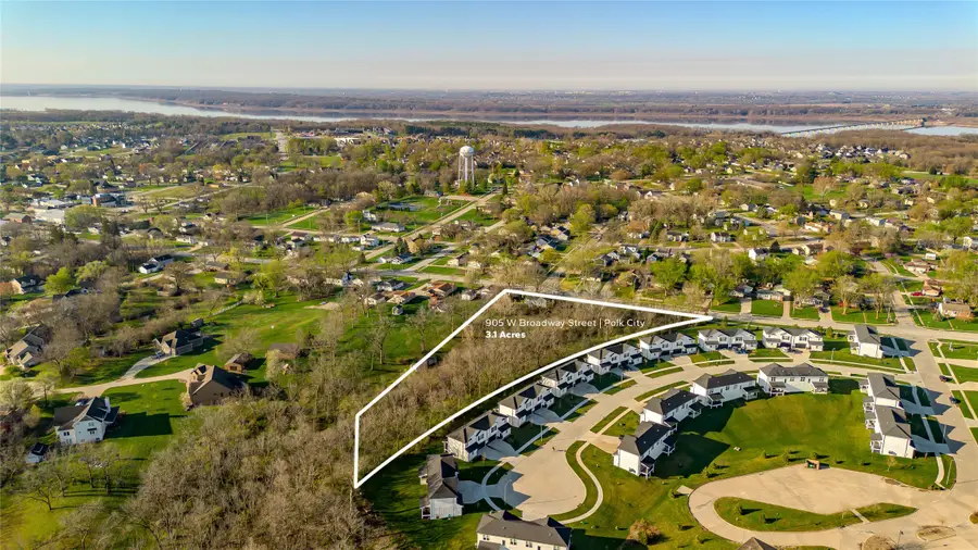 905 W Broadway Street, Polk City, IA 50226 - #3