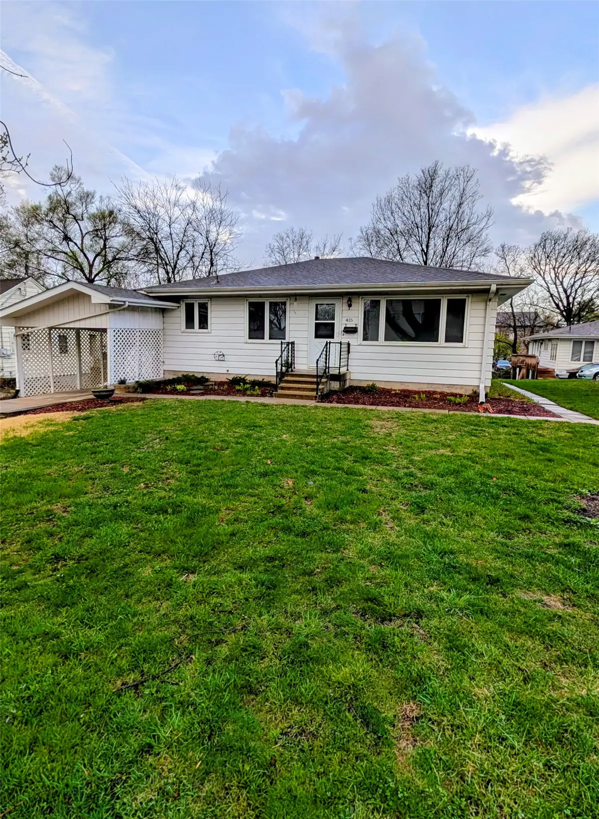 415 S Walnut Avenue, Ames, IA 50010 - #1