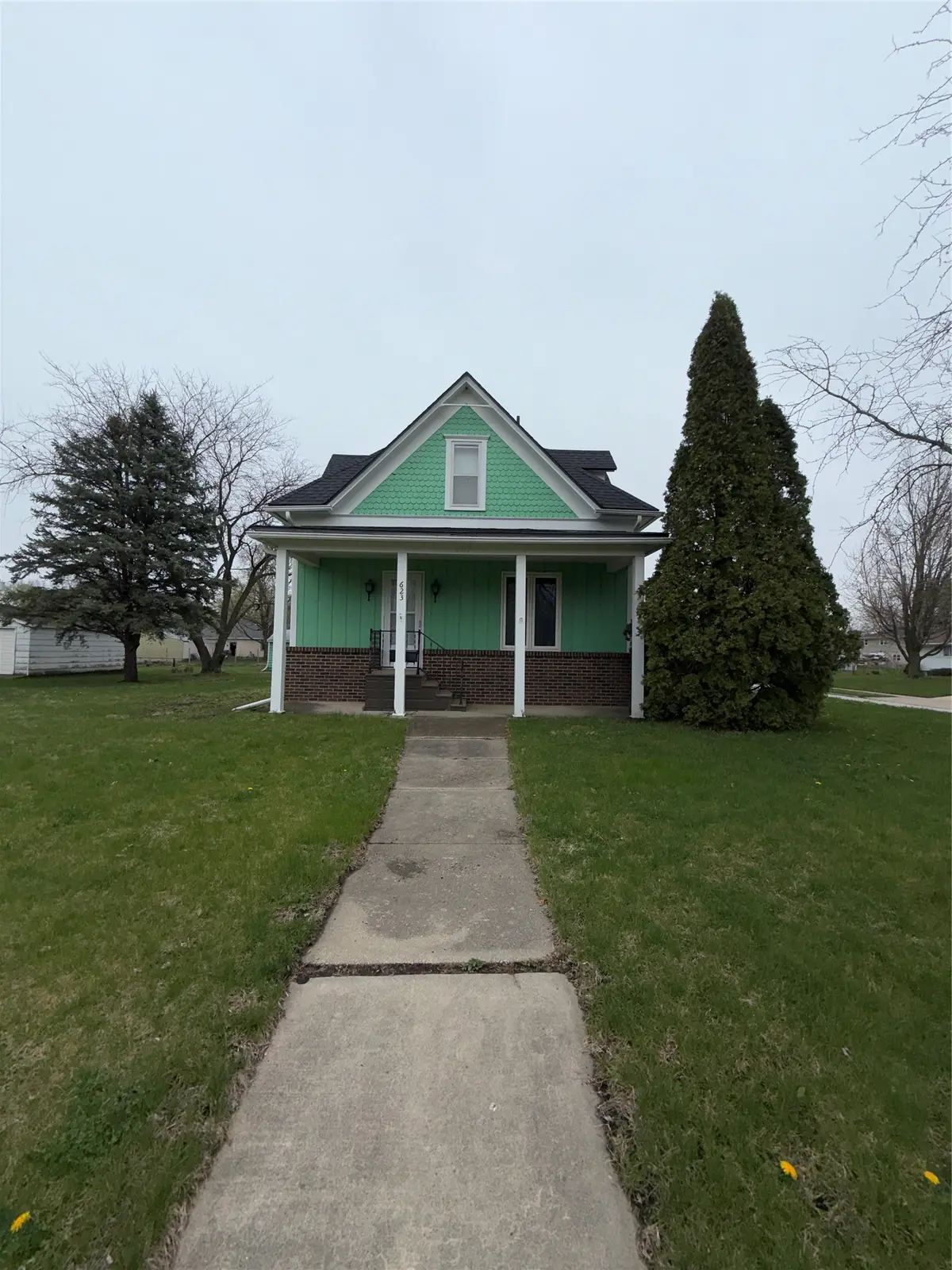 623 S Chestnut Street, Jefferson, IA 50129 - #1