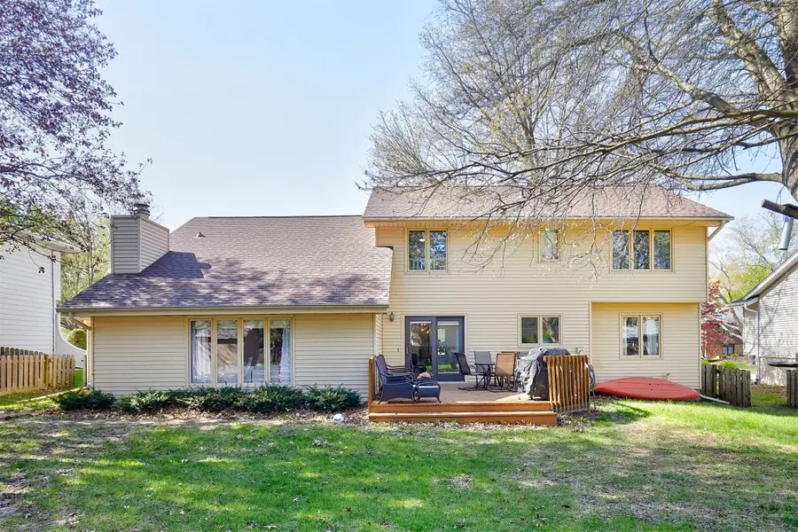 3601 Western Hills Drive, West Des Moines, IA 50265 - #3