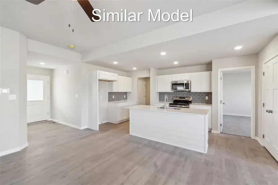 2109 White Oak Lane, Granger, IA 50109 - #2