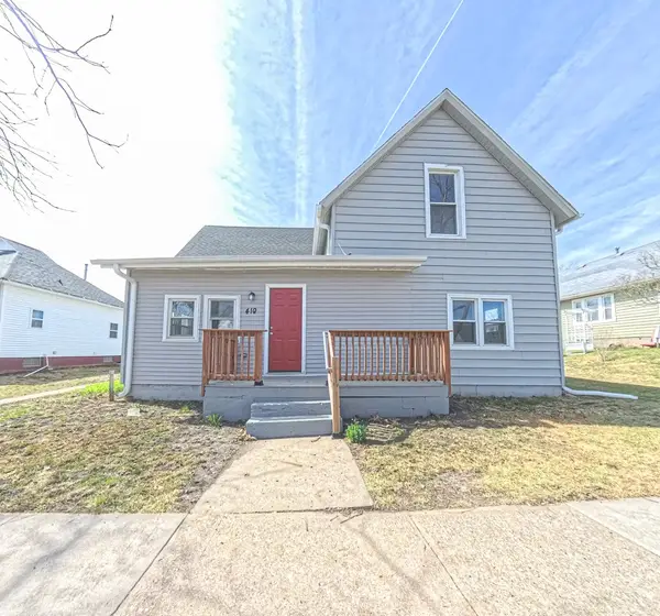 410 N 2nd Street, Knoxville, IA 50138