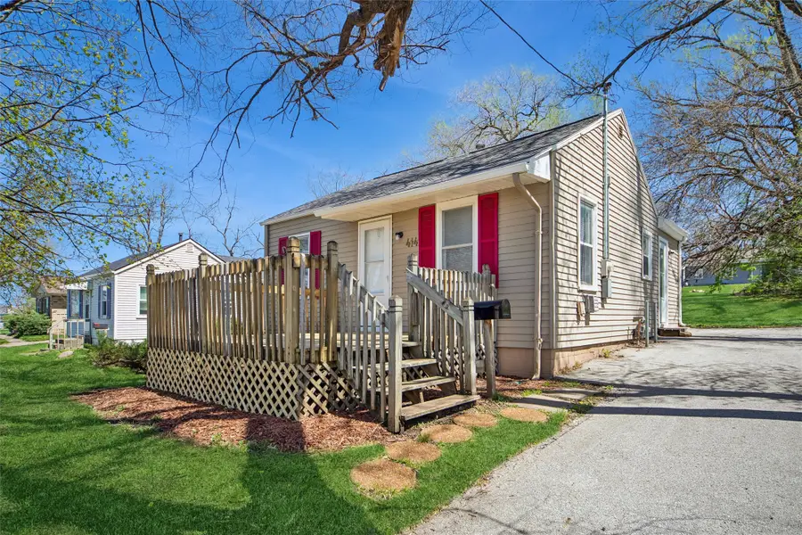 4141 57th Street, Des Moines, IA 50310 - #2