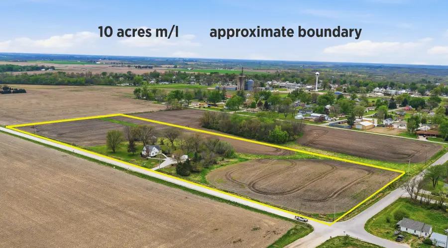 2057 60th Avenue, Melcher Dallas, IA 50062 - #2