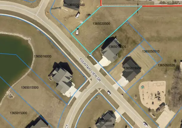 ---- Fountain View Drive, Pella, IA 50219