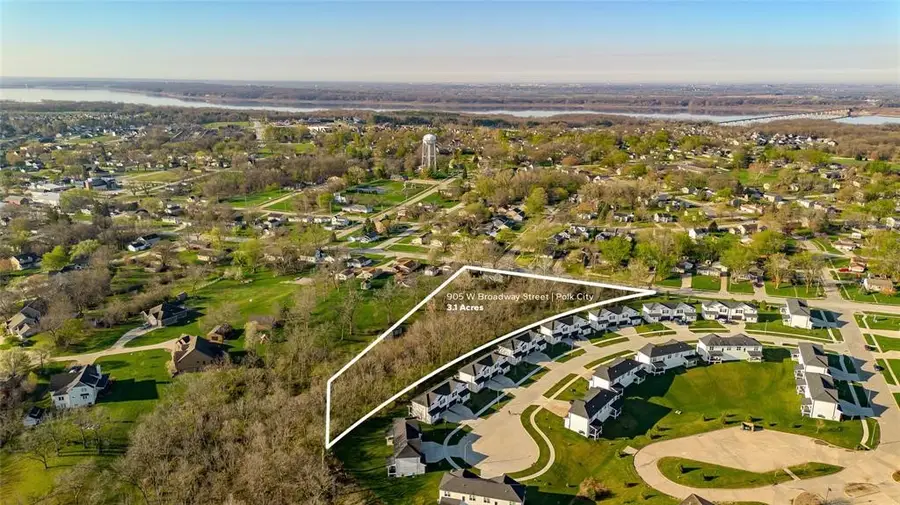 905 W Broadway Street, Polk City, IA 50226 - #3