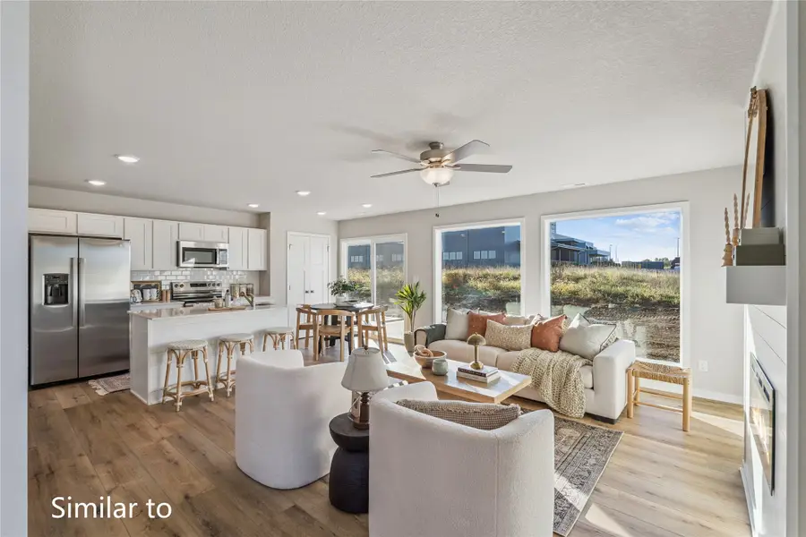 1118 Sunflower Lane, Pella, IA 50219 - #3