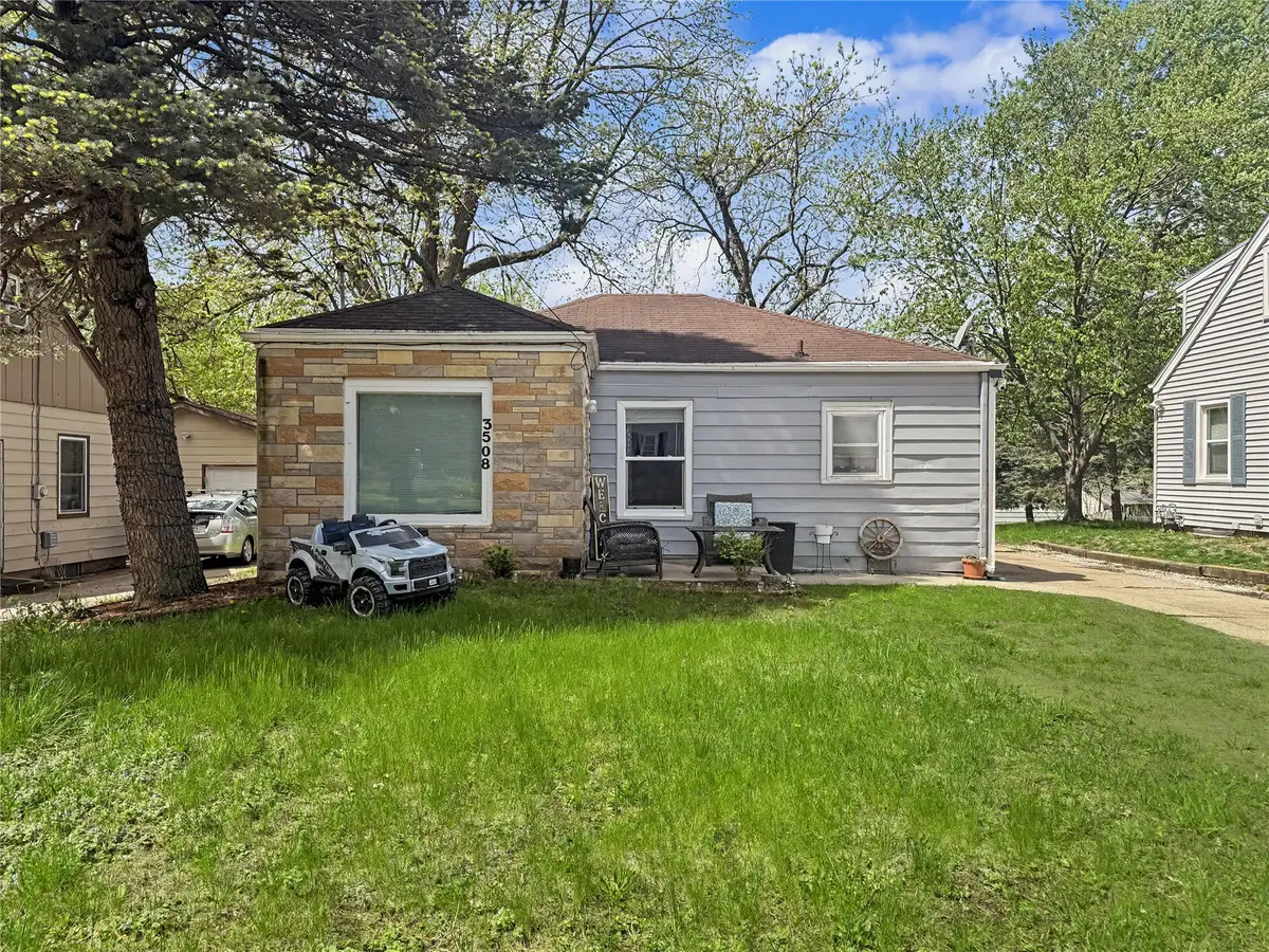 3508 37th Street, Des Moines, IA 50310 - #1