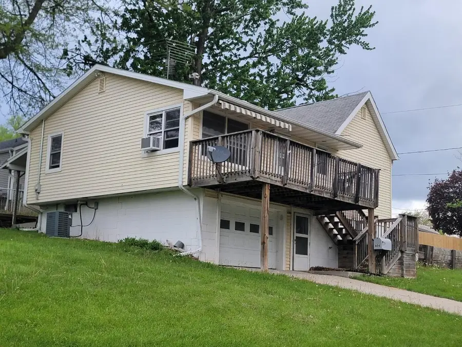 606 S 5th Street, Knoxville, IA 50138 - #3