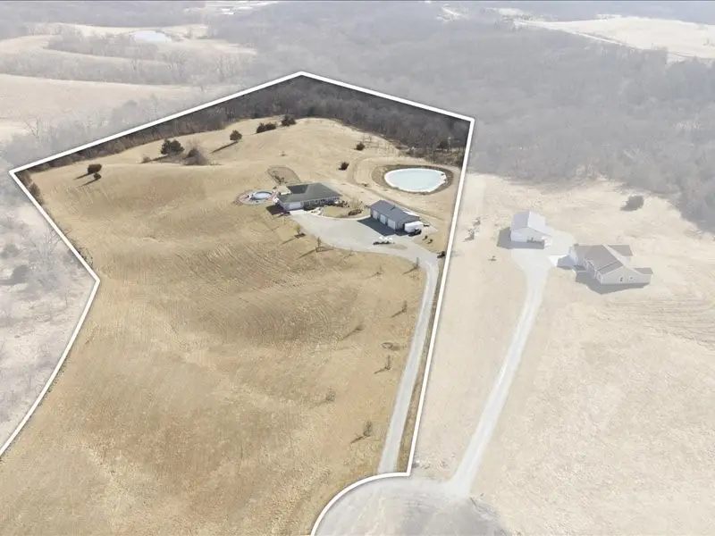 13186 Clearview Court, Moravia, IA 52571 - #2