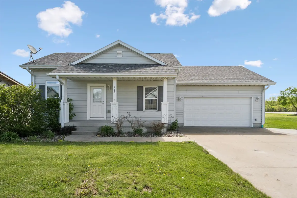 115 Lillianna Street, Patterson, IA 50218 - #1