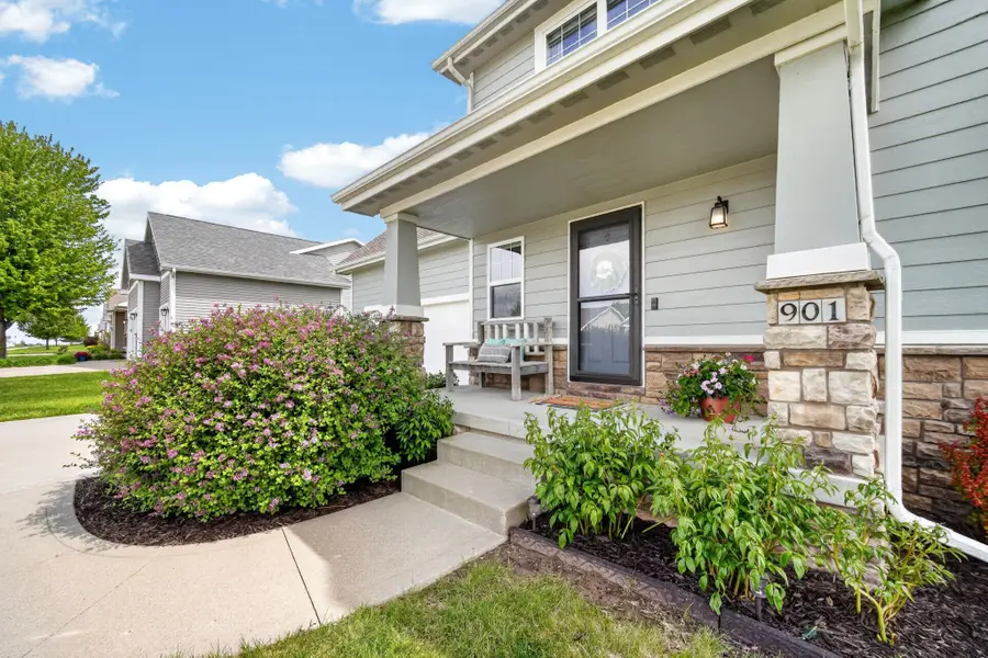 901 NW Abbie Drive, Ankeny, IA 50023 - #3
