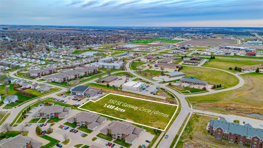 550 SE Gateway Drive, Grimes, IA 50111 - #2