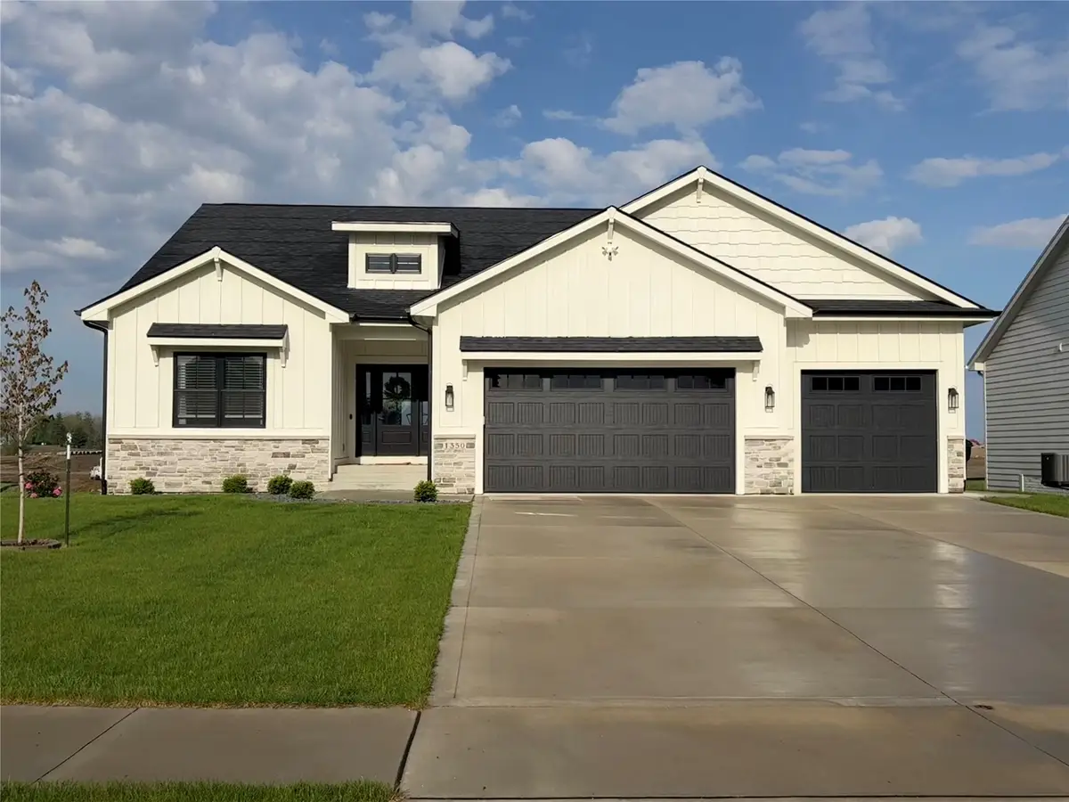 1350 NW Brooks Drive, Waukee, IA 50263 - #1