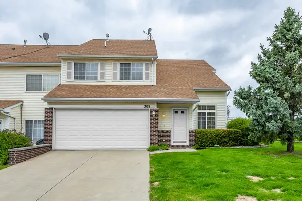 3701 Brook Ridge Court #308, Des Moines, IA 50317