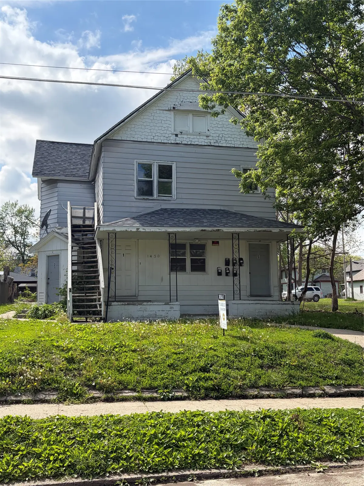 1430 8th Street, Des Moines, IA 50314 - #1