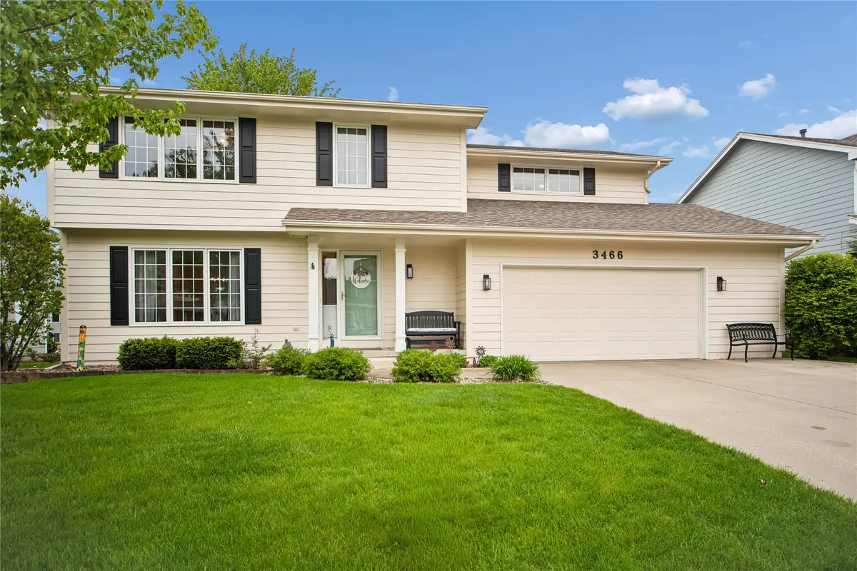 3466 Glenwood Drive, West Des Moines, IA 50265 - #1