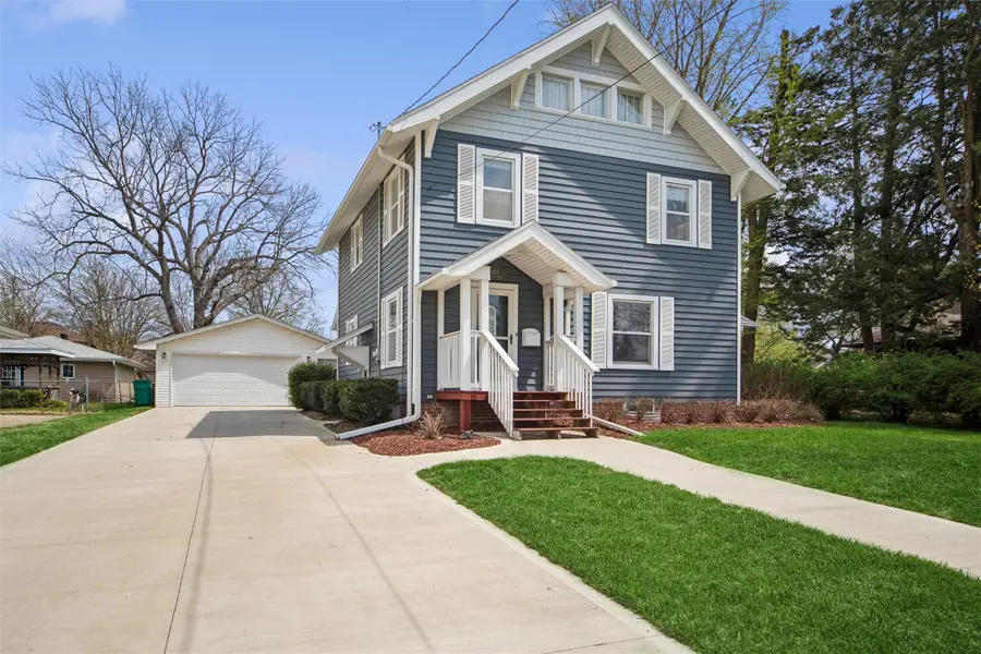 808 N D Street, Indianola, IA 50125 - #2