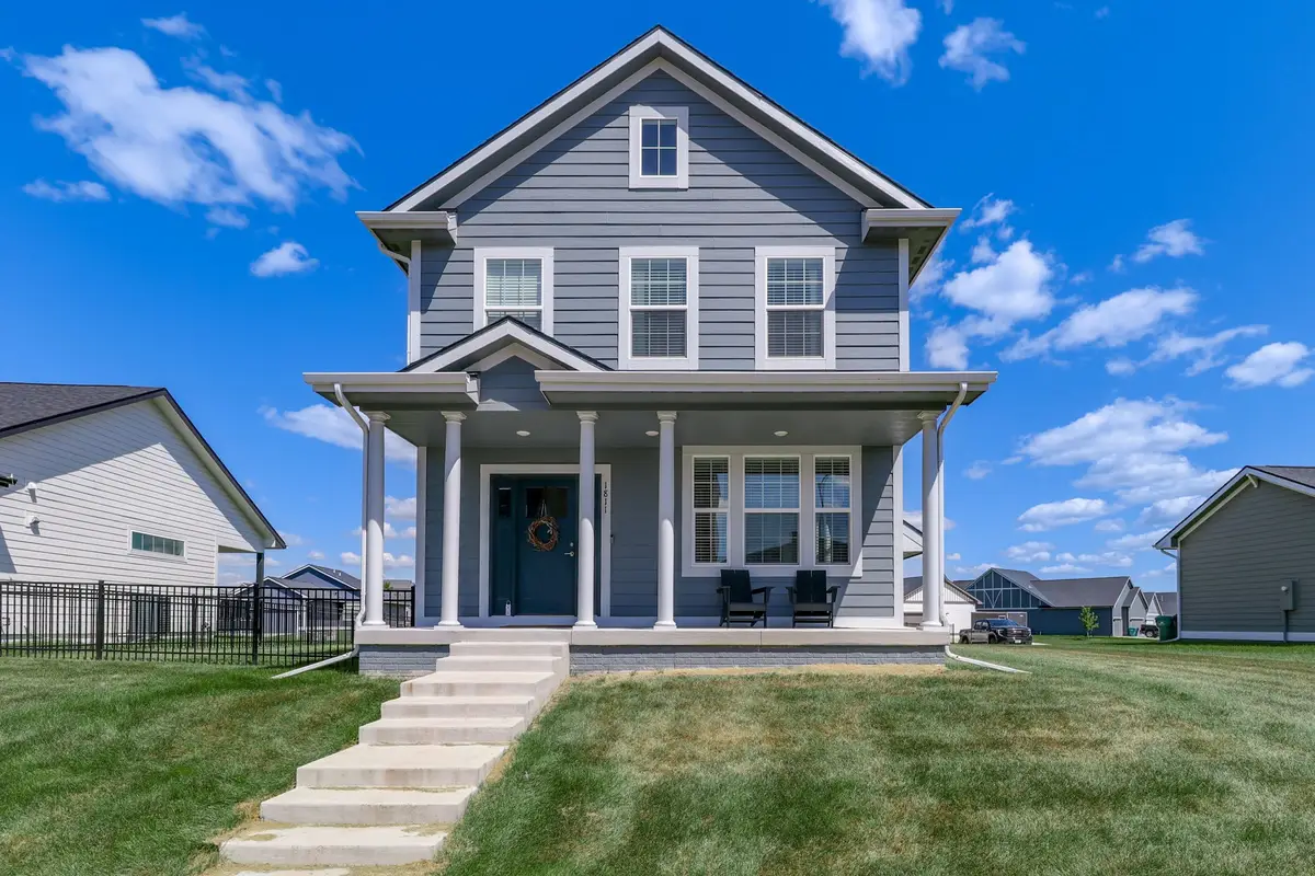 1811 SW Westview Drive, Ankeny, IA 50023 - #1