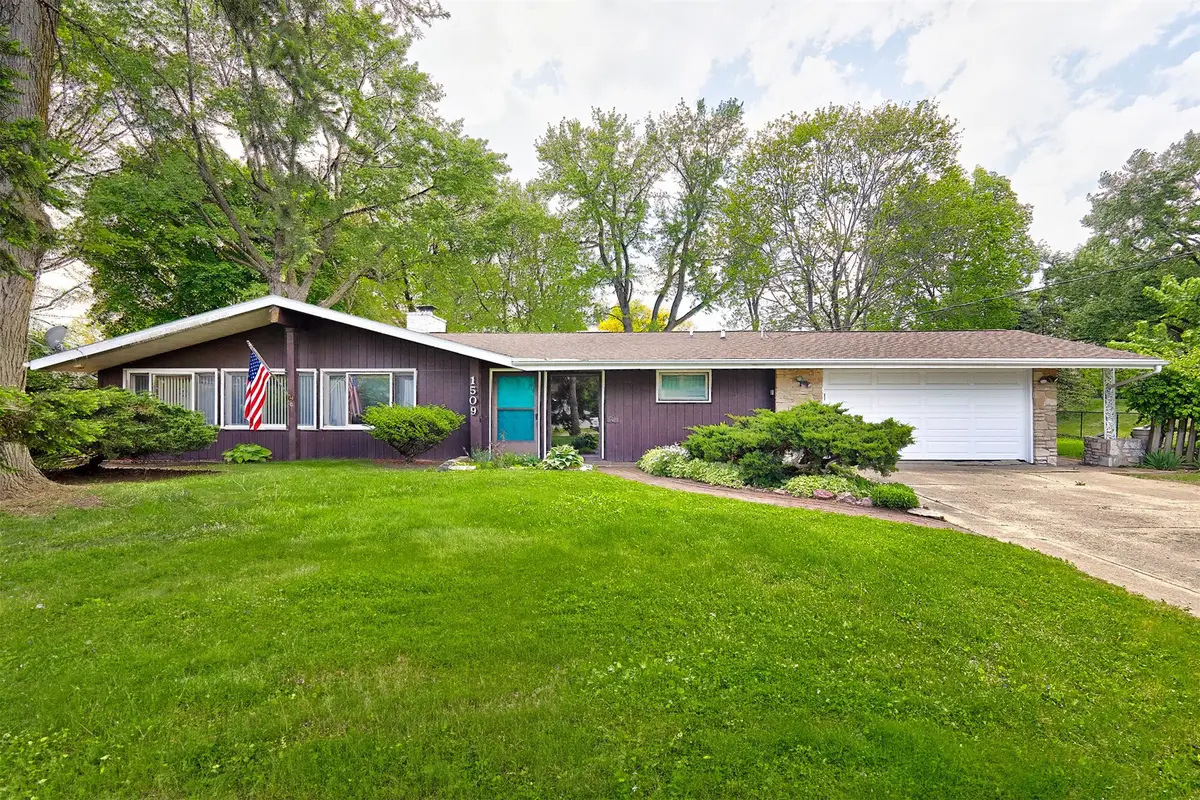 1509 Lewis Avenue, Des Moines, IA 50315 - #1