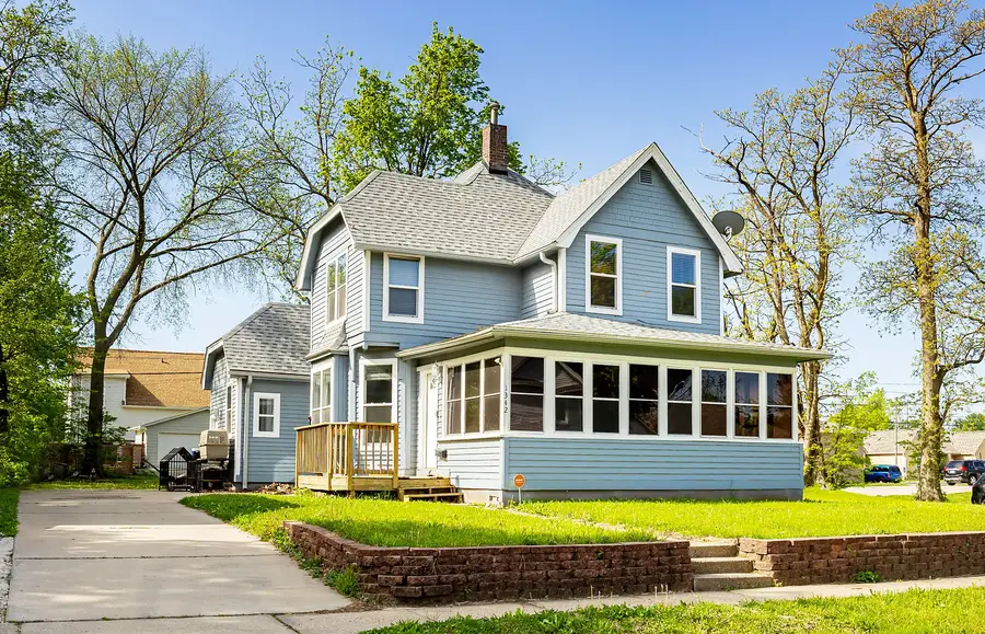 1342 Harrison Avenue, Des Moines, IA 50314 - #2