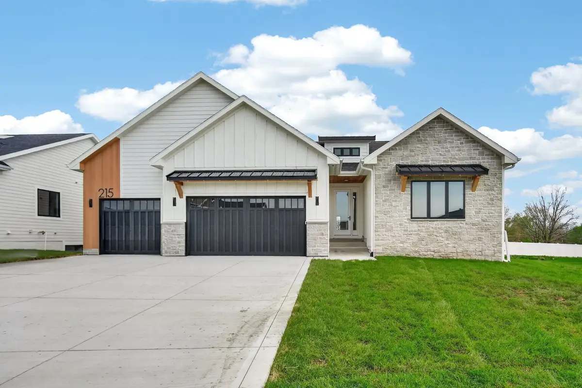 215 NW Woodmoor Drive, Waukee, IA 50263 - #1
