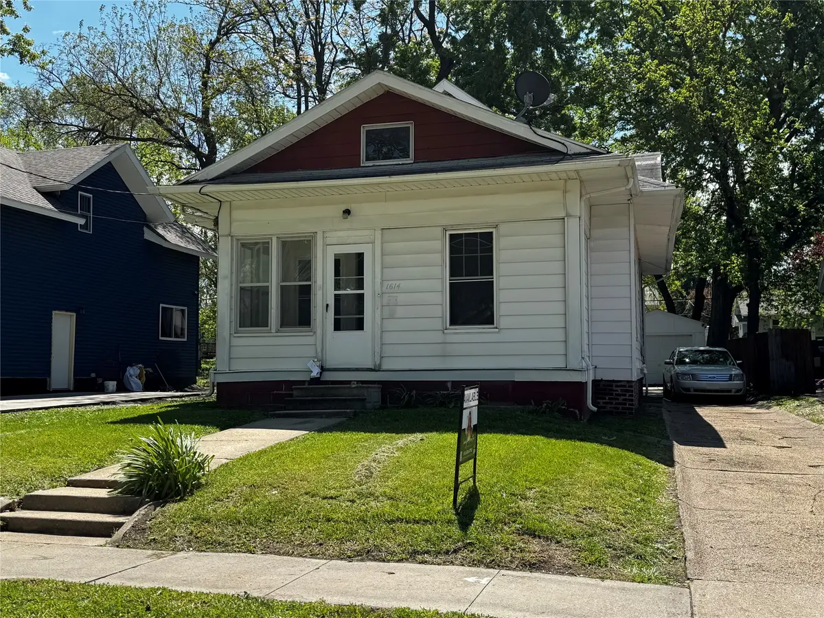 1614 Jefferson Avenue, Des Moines, IA 50314 - #1