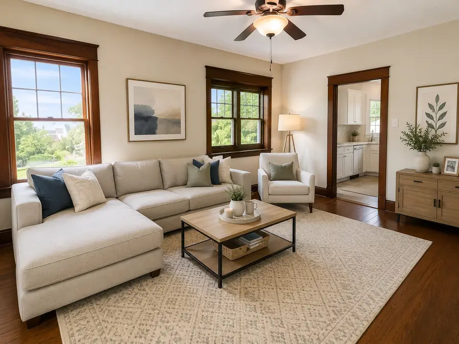 1614 Jefferson Avenue, Des Moines, IA 50314 - #2