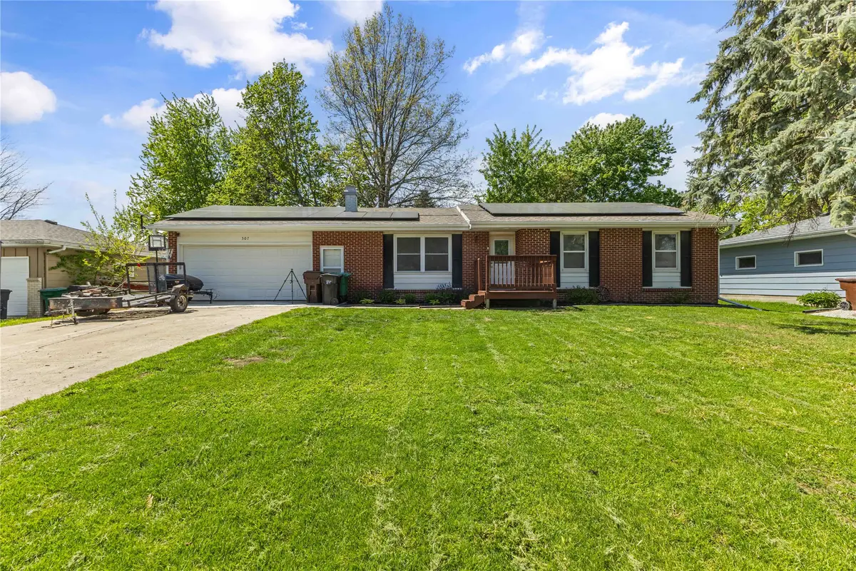 507 S Norris Street, Prairie City, IA 50228 - #1