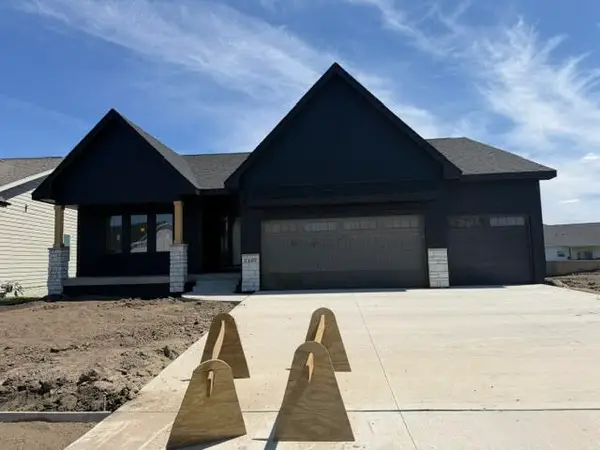 1407 NW Jackson Drive, Ankeny, IA 50023