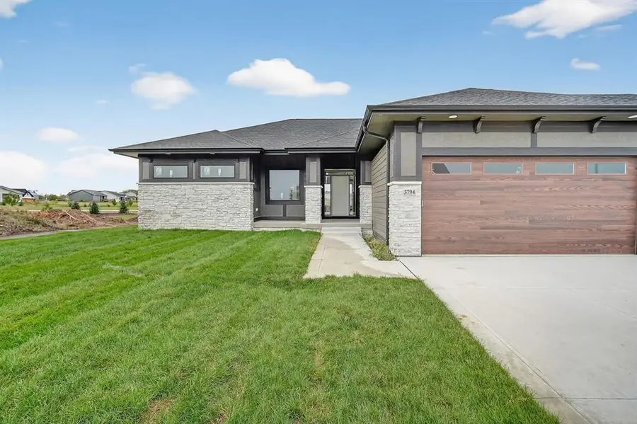 3794 NW 183rd Street, Clive, IA 50325 - #3