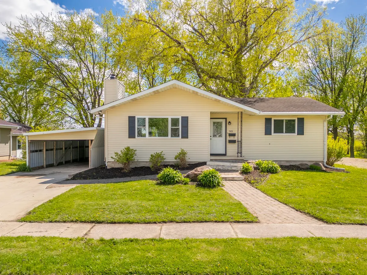 503 Wapsie Street, Sumner, IA 50674 - #1