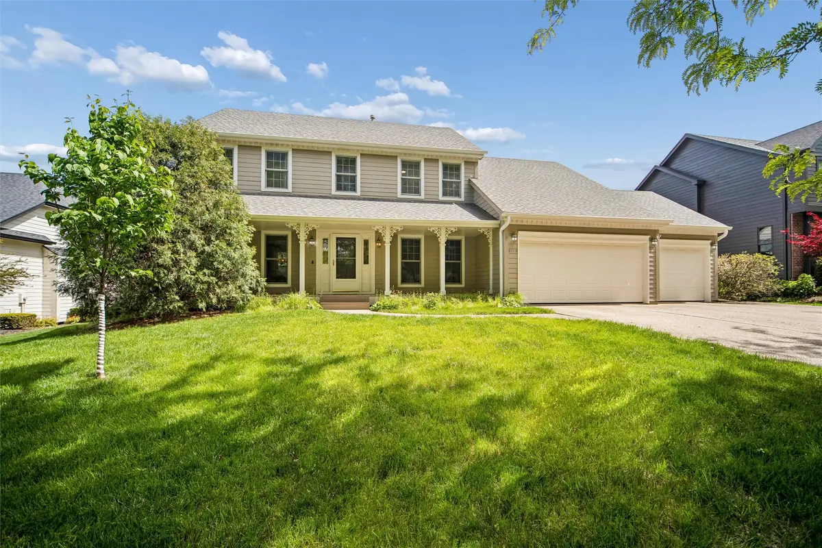 8110 Chambery Boulevard, Johnston, IA 50131 - #1