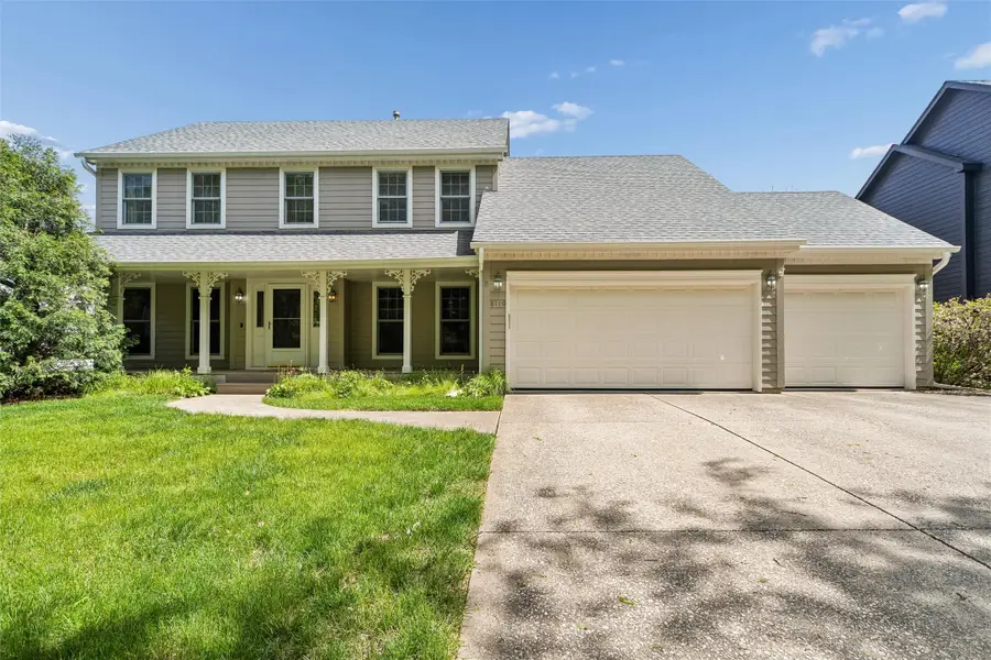 8110 Chambery Boulevard, Johnston, IA 50131 - #2