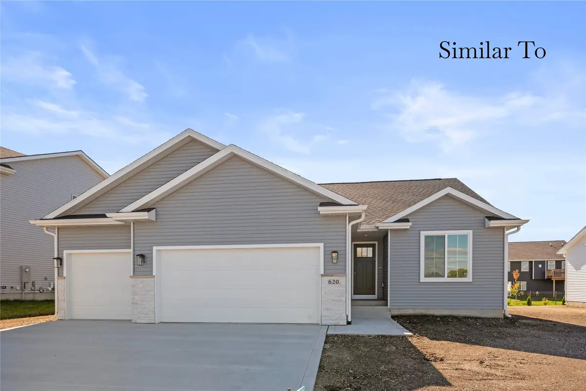 580 NW Georgetown Drive, Waukee, IA 50263 - #1