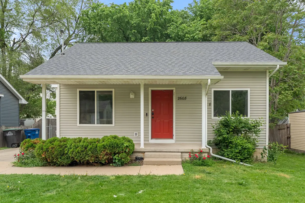 2608 Maury Street, Des Moines, IA 50317 - #1