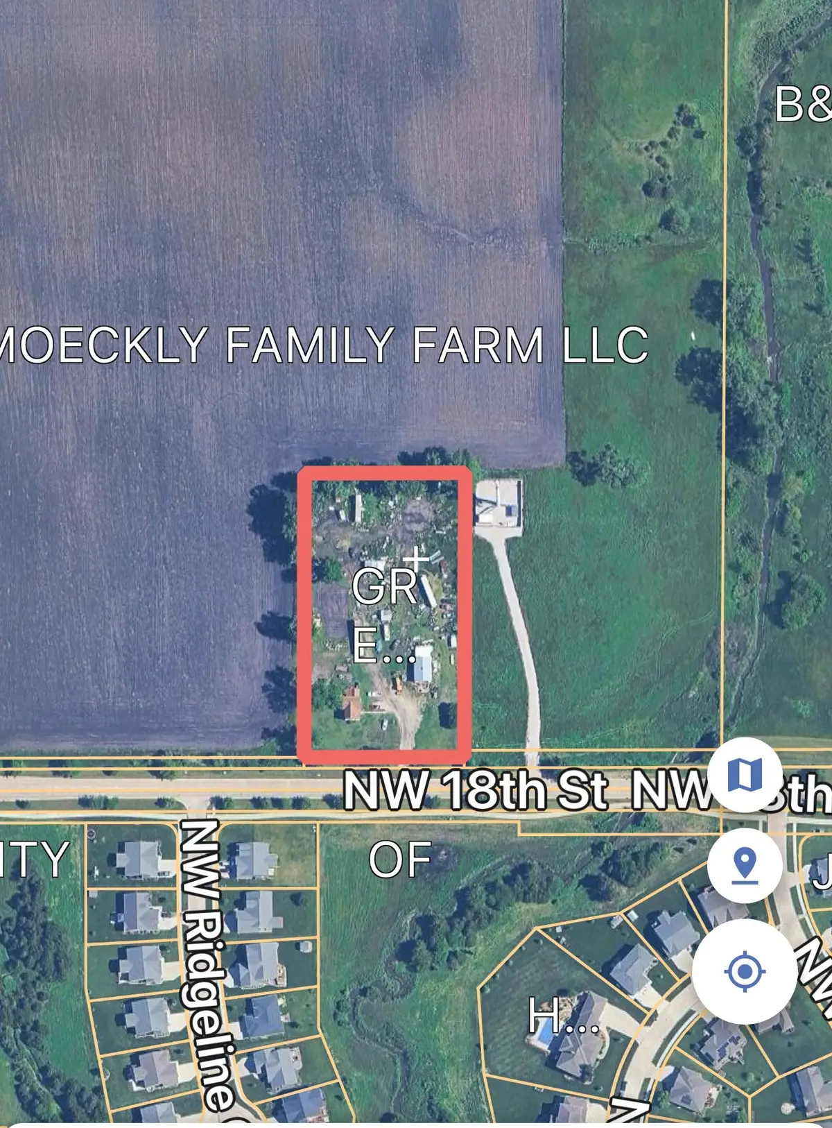 3802 NW 18th Street, Ankeny, IA 50023 - #1